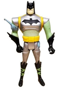 Vintage Hasbro Dc Comics Batman Mission Masters Midnight Hunter 5" Figure 1999 - Picture 1 of 5