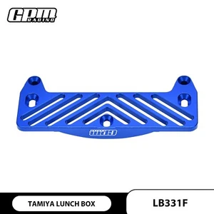 GPM Aluminium Front Bumper Mount For TAMIYA Lunch Box Rc Midnight Pumpkin - Picture 1 of 18