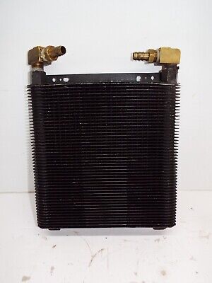 American Style Oil Cooler From A 1970 Ford Falcon • 47.52€