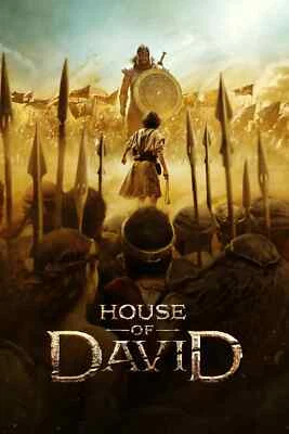 Pôster da série de TV House of David (2025) - 11x17 polegadas | NOVO EUA - Imagem 1 de 4
