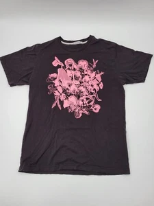 L (fits M) Urusei Yatsura T-Shirt uniqlo Japan exclusive Authentic Vintage Anime - Picture 1 of 12