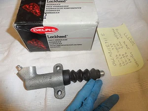 MAZDA MX6 323 626 XEDOS 1988-97 NUEVO CILINDRO ESCLAVO EMBRAGUE - Imagen 1 de 2