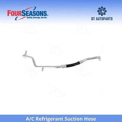 Manguera de succión de refrigerante aire acondicionado GMC Terrain 2010-2017 4 estaciones 2011 2012 2013 Foto 1 de 4