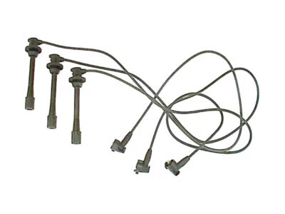 Juego de cables de bujía Denso 11894NXQN 2001 2002 2003 para Toyota Tundra 2000-2004 Foto 1 de 2