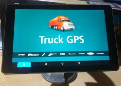 RAND MCNALLY OVERDRYVE 7 PRO OD7 PRO TRUCK GPS CUSTOM BUNDLE - Image 1 of 4