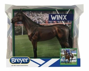 Neu im Karton Breyer Traditional Winx #1828 nicht mehr im Handel erhältlich! - Bild 1 von 2
