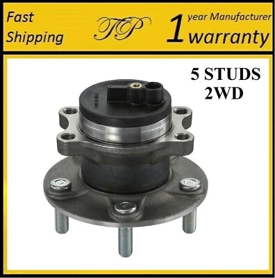 Conjunto de cojinete de cubo de rueda trasero para MITSUBISHI RVR/OUTLANDER 2012-2018 Foto 1 de 3