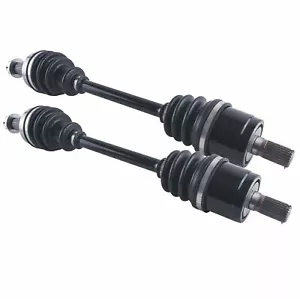 Honda TRX 500 front cv axles set Foreman 2014 - 2019 Rubicon 2015 - 2019 - Picture 1 of 4