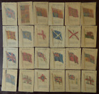 J.WIX / KENSITAS silks  -   British Empire Flags (Full Set of 48 silks)