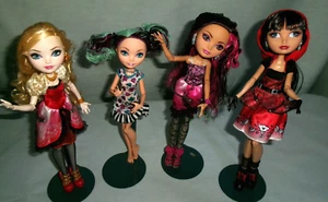 Muñeca Mattel Bratz 2012 colección 11" Ever After High - Imagen 1 de 10