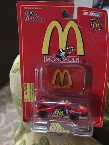 5 x Monopoly Die Cast Cars #94 Bill Elliott you get 5 units 5 car’s - Bild 1 von 7