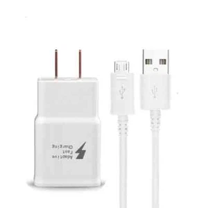 USB PC Data Sync Power Charger Charging Cord Lead Cable for Samsung Galaxy S7 - Picture 1 of 2