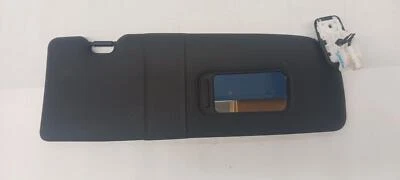 '14-'16 BMW 228i Coupé conductor izquierdo parasol negro OEM grado A! Foto 1 de 4