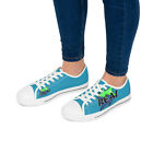 Women's Low Top Sneakers Beyond Real - Torquoise