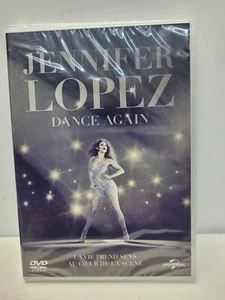 DVD jennifer lopez dance again NEUF SOUS BLISTER - Imagen 1 de 2