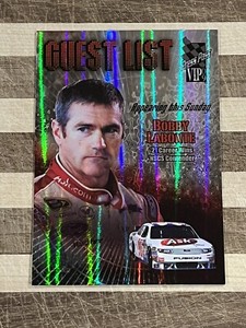 2009 Press Pass VIP Racing Bobby Labonte Guest List Card #GL15