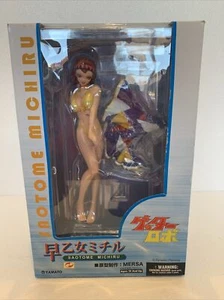 Saotome Michiru Regular Ver. PVC Yamato Sif Ex Getter Robo Anime - Picture 1 of 12