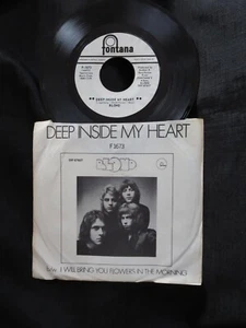 BLOND – Deep Inside My Heart PROMO PS Unplayed Old Stock - Picture 1 of 2