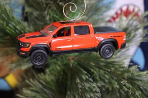 Hallmark Keepsake 2021 Ram 1500 Dodge 2022 Ornament NIB.   - Picture 1 of 4