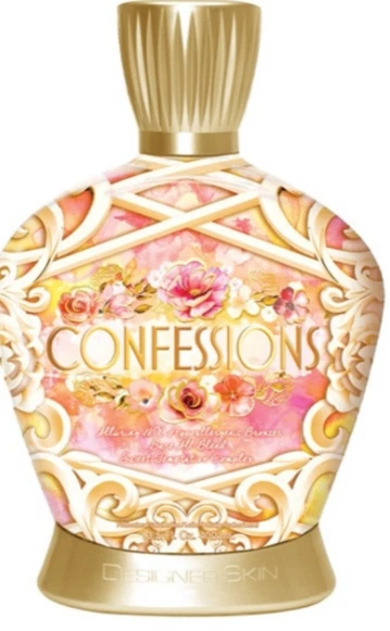 NEW Designer Skin CONFESSIONS 20X DHA Bronzer Tanning Lotion 13.5oz - Image 1 of 1