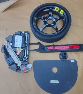 Mercedes Cl 203 W203 Ersatzrad Pannenrad A1705840538 Wagenheber Bordwerkzeug - Bild 1 von 7