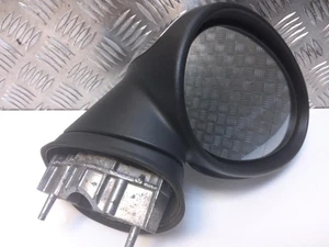 MINI R55 R56 R57 Right Offside Door Wing Mirror Housing Chrome Cap 5 Pin 2751860 - Picture 1 of 12