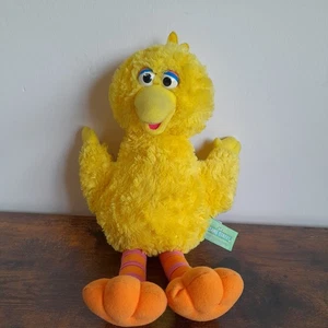Gund Sesamstraße großer Vogel Plüschtier Stofftier seltenes Stofftier 14 Zoll 2002 - Bild 1 von 3