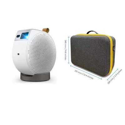 BenQ GV50 FHD Portable Projector with Carry Case Bundle - image 1 of 4