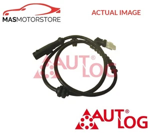 ABS WHEEL SPEED SENSOR REAR LEFT RIGHT AUTLOG AS4151 I NEW OE REPLACEMENT - Picture 1 of 5