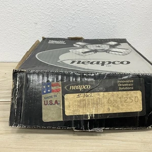 NEAPCO 6-1250 JUNTA EN U ENGRASABLE/SPICER NPL250PL NOS - Imagen 1 de 2