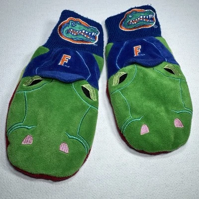 Guantes bucales UF Gator de colección University Of Florida Gators talla S/M Foto 1 de 4
