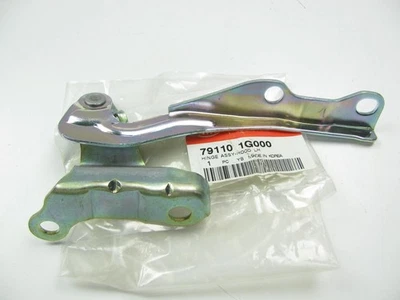 Bisagra del capó izquierdo 791101G000 OEM para Kia Rio 2006-2011 Foto 1 de 4