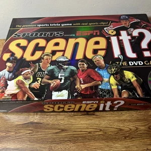 SCENE IT? Sport von ESPN das DVD Spiel - Bild 1 von 9