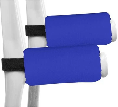 Almohadillas de muleta para antebrazo - Almohadillas de mano, almohadillas de muleta - Accesorio de 2 piezas Foto 1 de 2