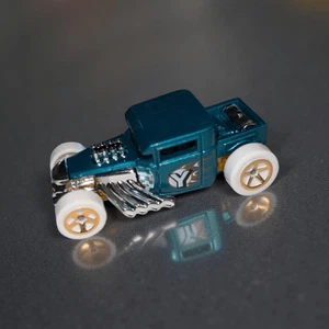 Hot Wheels 2023 Bone Shaker Sea Blue HW 3-Pack Malaysia Diecast Car Loose 1:64 - Picture 1 of 7