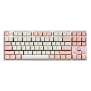 Expression Series Keyblossom TKL Mechanical Keyboard - Holy Panda X Tactile S... - Picture 1 of 9