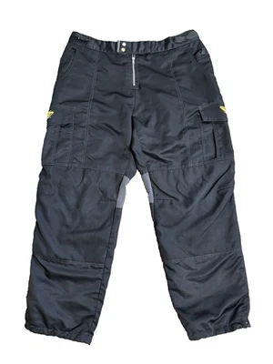 Pantalones cargo de paintball JT talla 42 logotipo de plátano años 2000 etiquetas de torneo Y2K vintage Foto 1 de 4