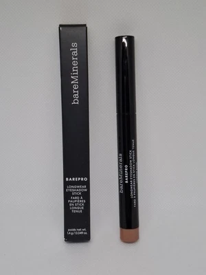 bareMinerals BAREPRO Longwear Eyeshadow Stick COPPER ROSE 1.4g BNIB Rare x1  - Image 1 of 4