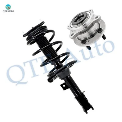 Cojinete de cubo de rueda de puntal completo rápido delantero derecho para Hyundai Veracruz 2007-2012 Foto 1 de 4