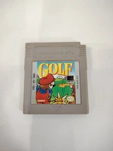 ★ Nintendo Game Boy Golf ★ NTSC USA - Imagen 1 de 2