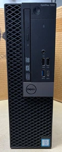Dell OptiPlex 7050 i7-7700 256GB SSD R5-430 16GB RAM 500GB HD Win 11 Office 21 - Picture 1 of 15