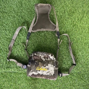 Cabela’s Hybrid Binocular Harness – Camouflage Chest Mount, Lightweight - Picture 1 of 7