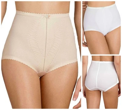 Faja braguita vintage Playtex "I can't believe its a girdle" talla L NUEVA Foto 1 de 4