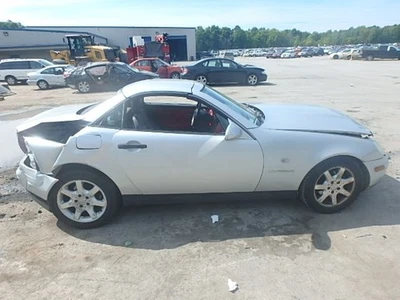 Power Steering Pump 170 Type SLK230 Fits 97-04 MERCEDES SLK 2064956 Foto 1 de 4