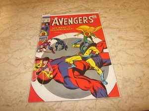 Avengers #59 sehr hochwertig - Bild 1 von 3