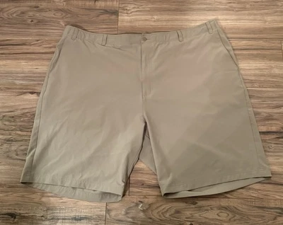 Ben Hogan Men's Size 52 Khaki  Shorts* Has Small Marks On Back Check Picts* - Image 1 of 4