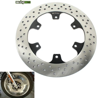 Rotor de disco de freno trasero RoadStar XV1700 personalizado para Yamaha V-Star Classic XVS1100 Foto 1 de 4