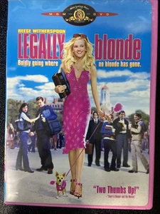Legally Blonde (DVD, 2001) - Bild 1 von 3