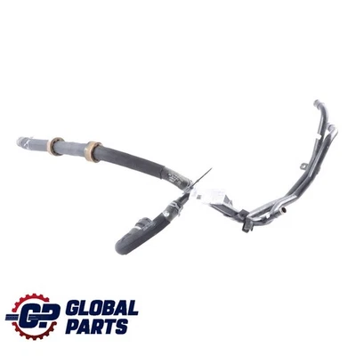 Audi Q7 4L Water Coolant Pipe Hose Line 3.0 TDI 7L8121070BG Foto 1 de 4