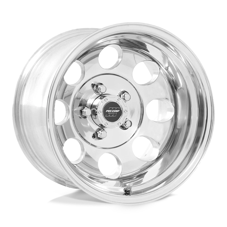Pro Comp - PA69 VINTAGE - POLISHED - 18x9 - 8x170 - Image 1 of 1